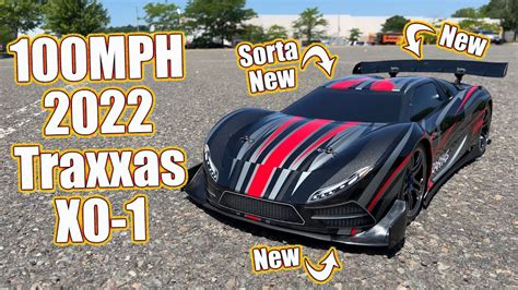 t_xxks|This Fast RC Car Stunned Me! 2022 Traxxas XO.
